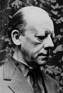 Composer Alan Rawsthorne